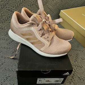 Adidas Cloudfoam White Sneakers Lightweight Comfort